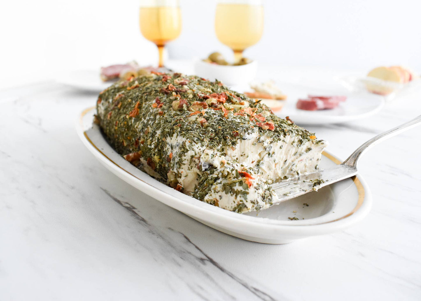 Garlic & Herb Spread Mix