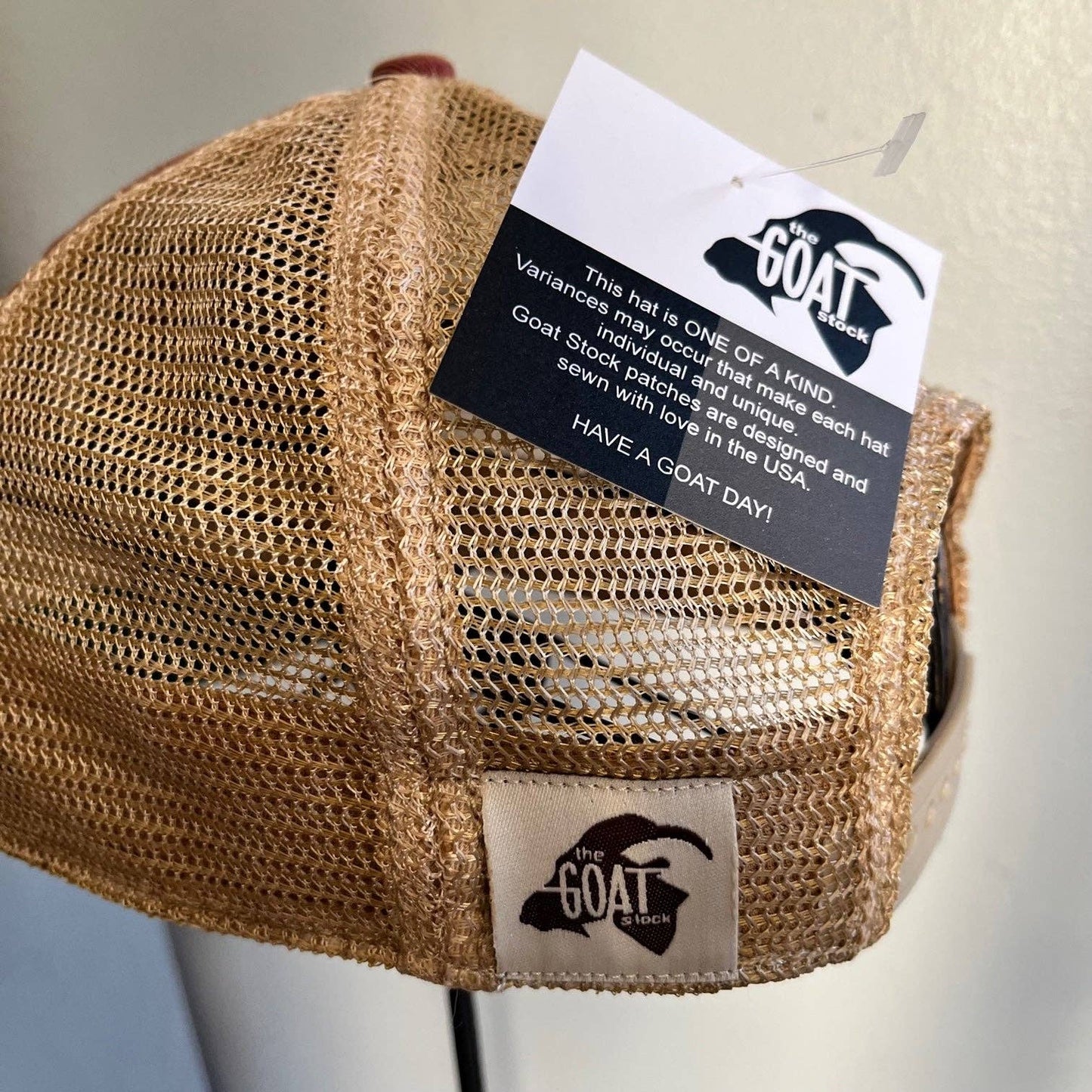 Trucker Hat | Rub Dirt