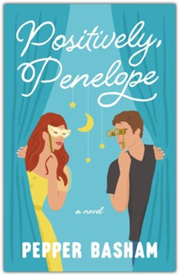 Positively Penelope | Pepper Basham