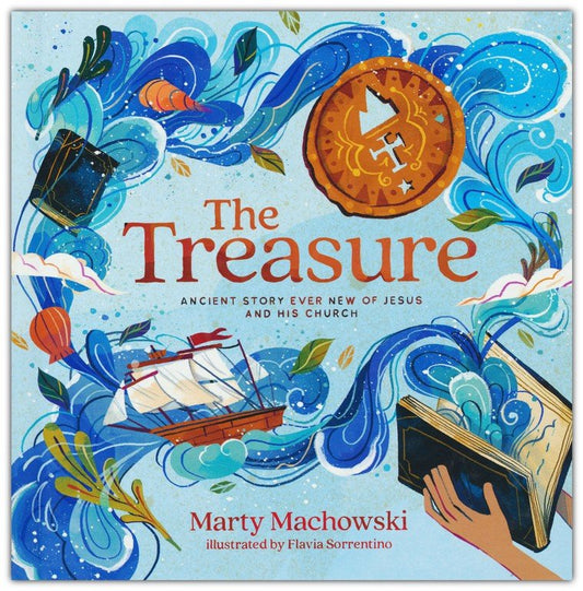 The Treasure | Marty Machowski