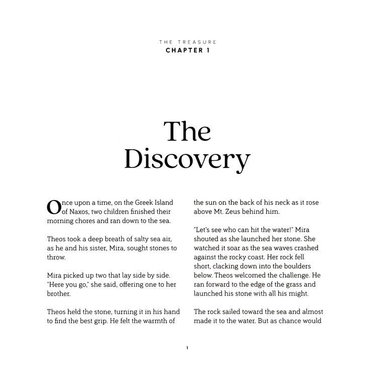 The Treasure | Marty Machowski