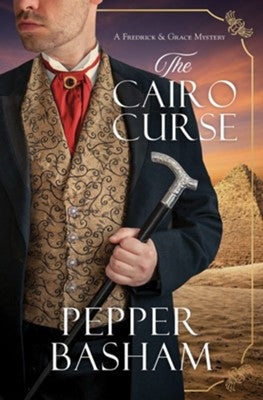 The Cairo Curse | Pepper Basham