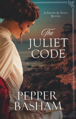 The Juliet Code | Pepper Basham