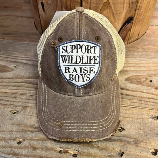 Trucker Hat | Raise Boys