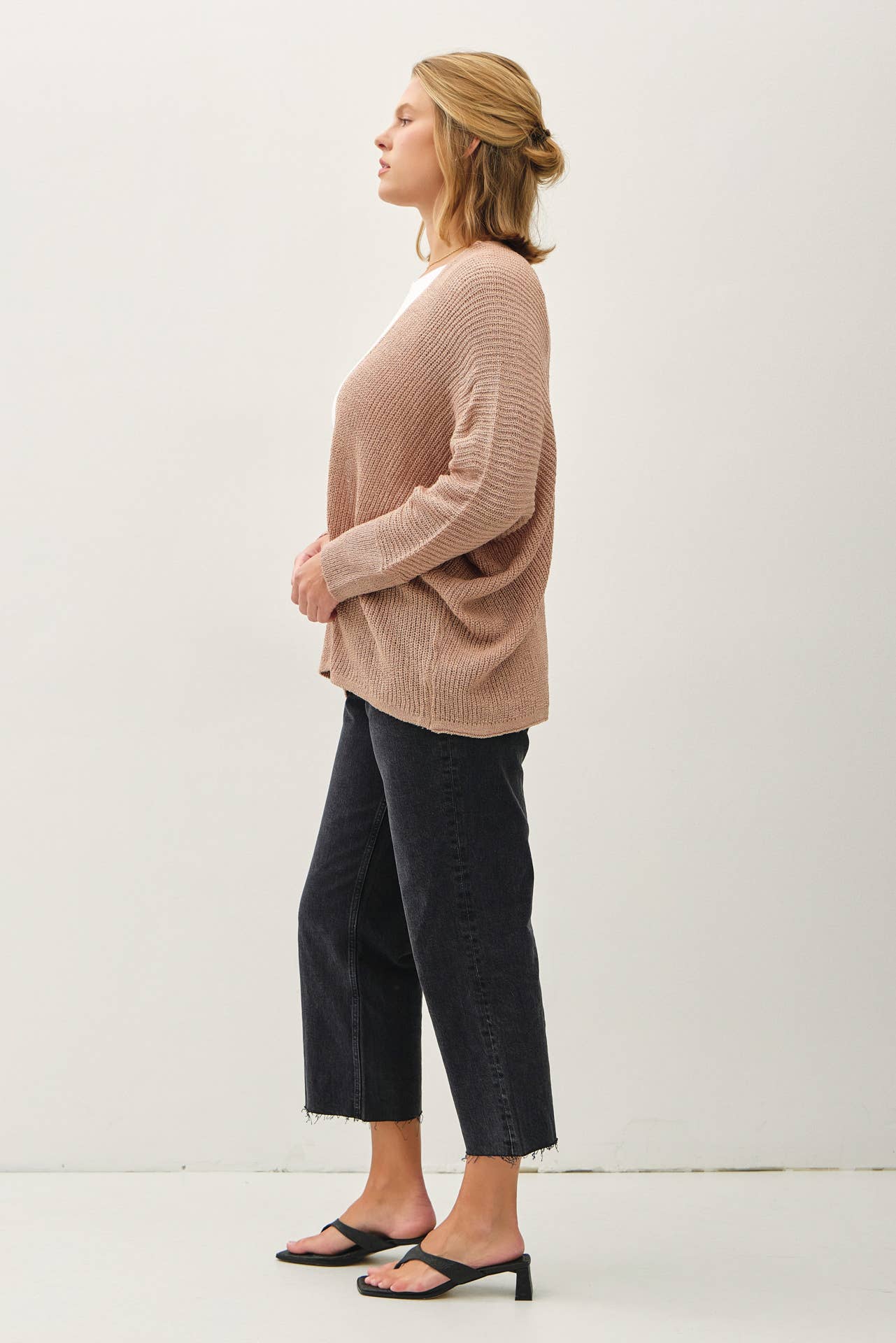 PLUS Dolman Cardigan