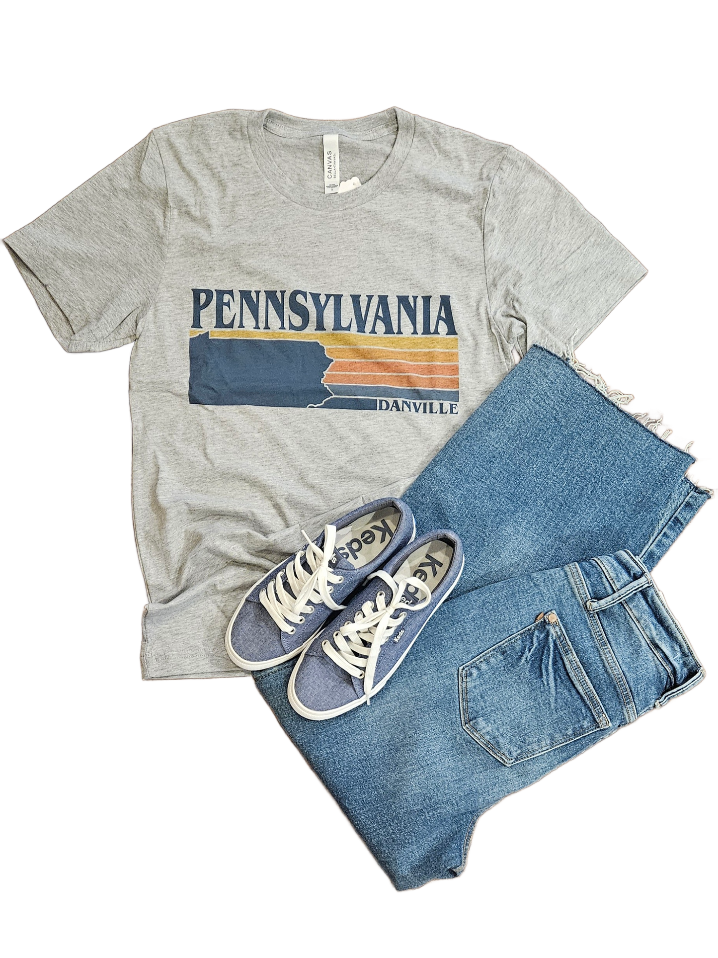 Danville Pennsylvania Tee