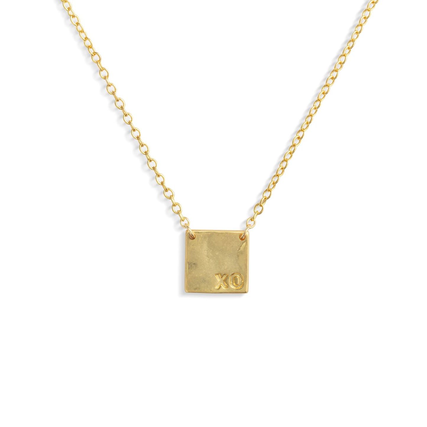 Hugs for You Necklace