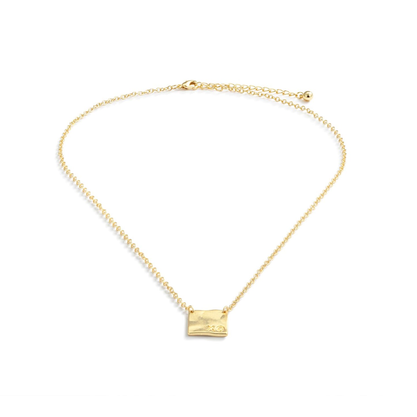Hugs for You Necklace