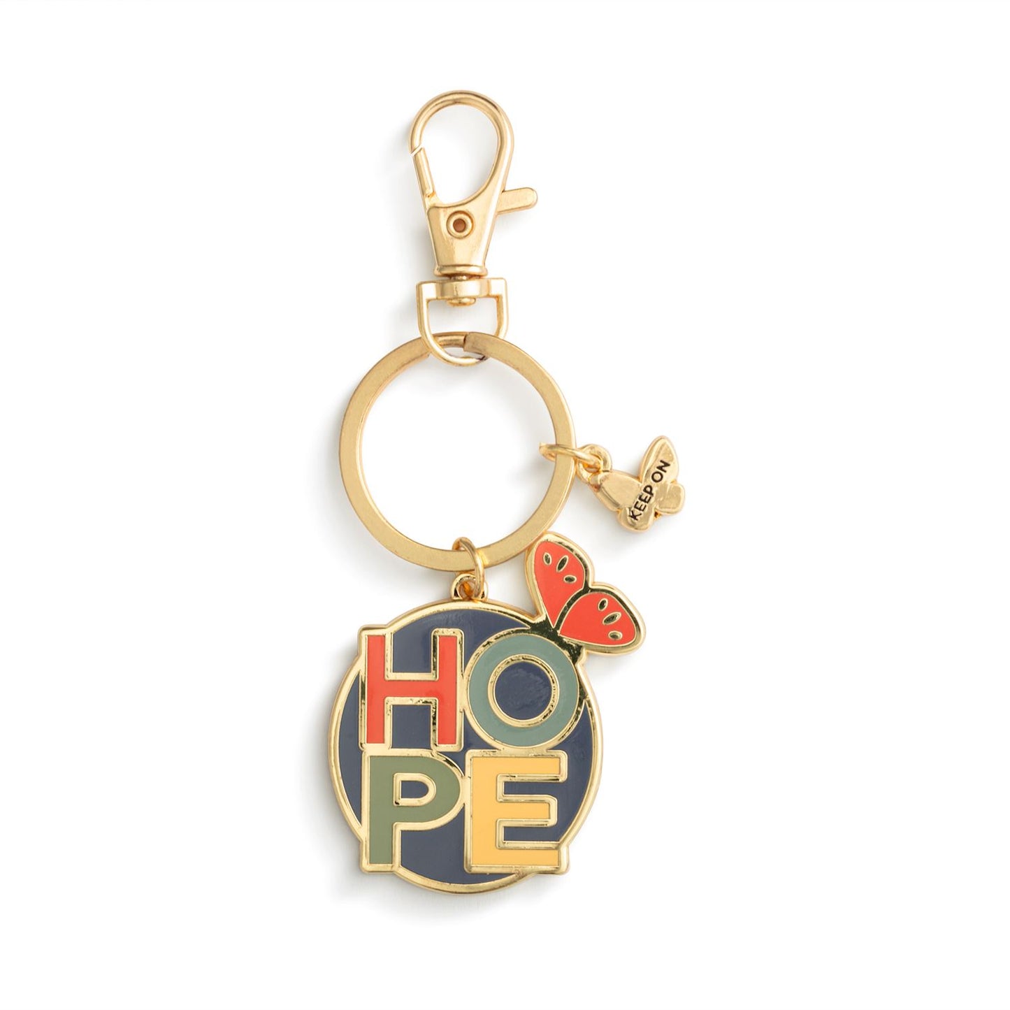 Sharing Kindness Keychain | Hope