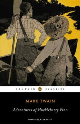 Adventures Of Huckleberry Finn | Mark Twain