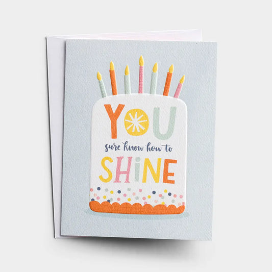 Birthday | You Shine