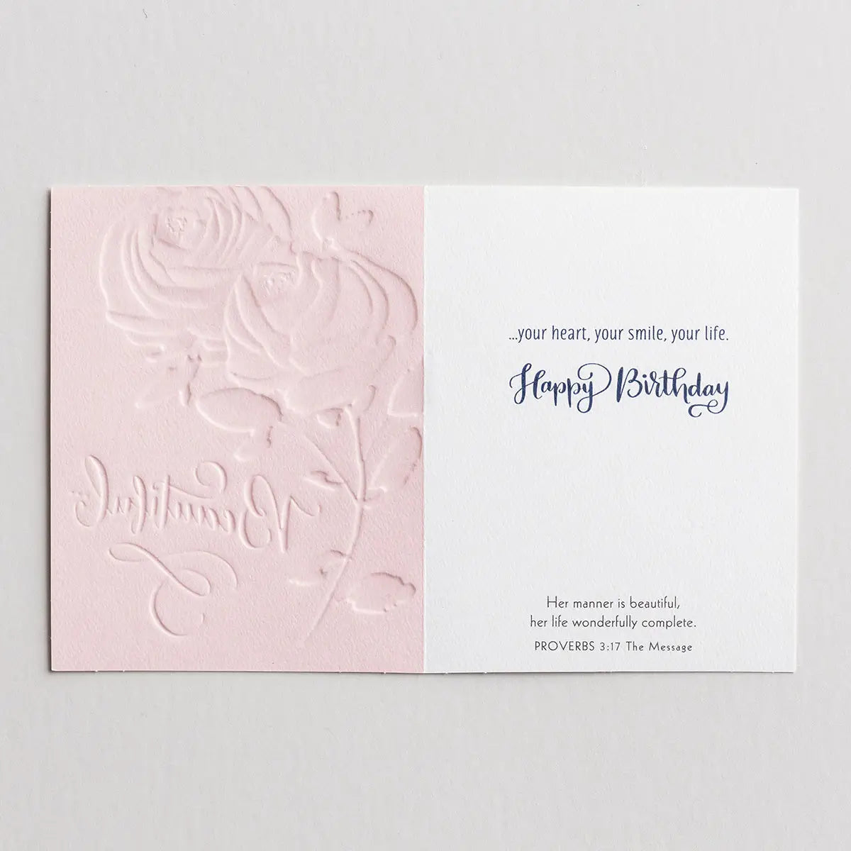Birthday Card | Beautiful...