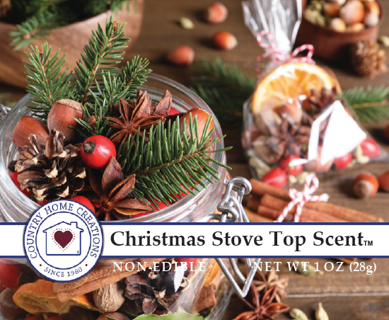 Christmas Stovetop Scent