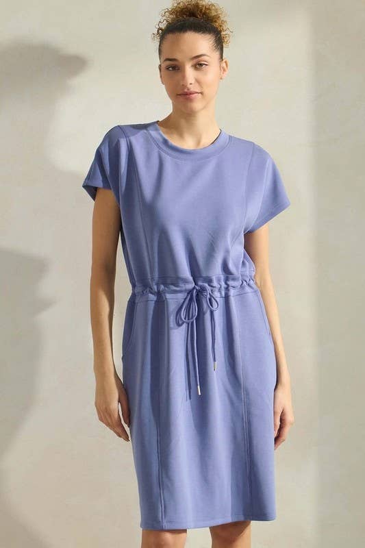 Sofie Scuba Knit Dress