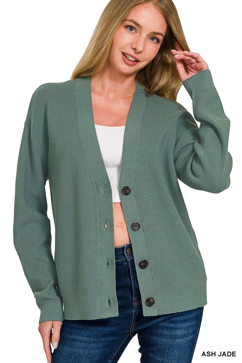Cardigan Sweater