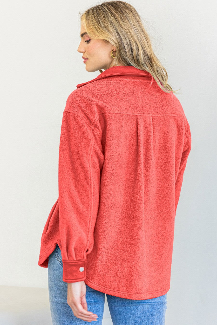 Fleece Jacket