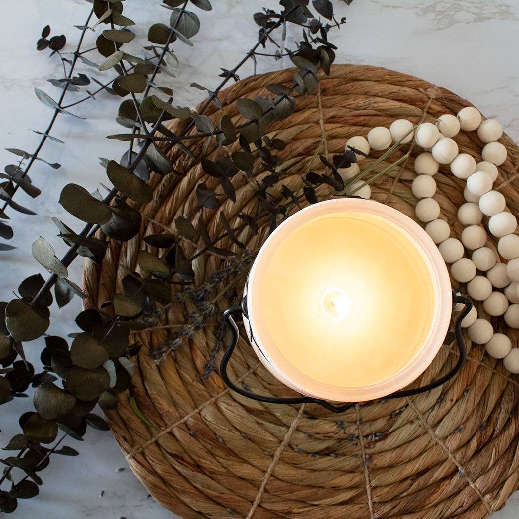 Milkhouse candle | Sweet Tobacco Leaves