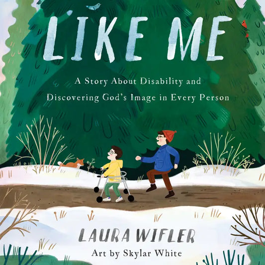 Like Me | Laura Wifler