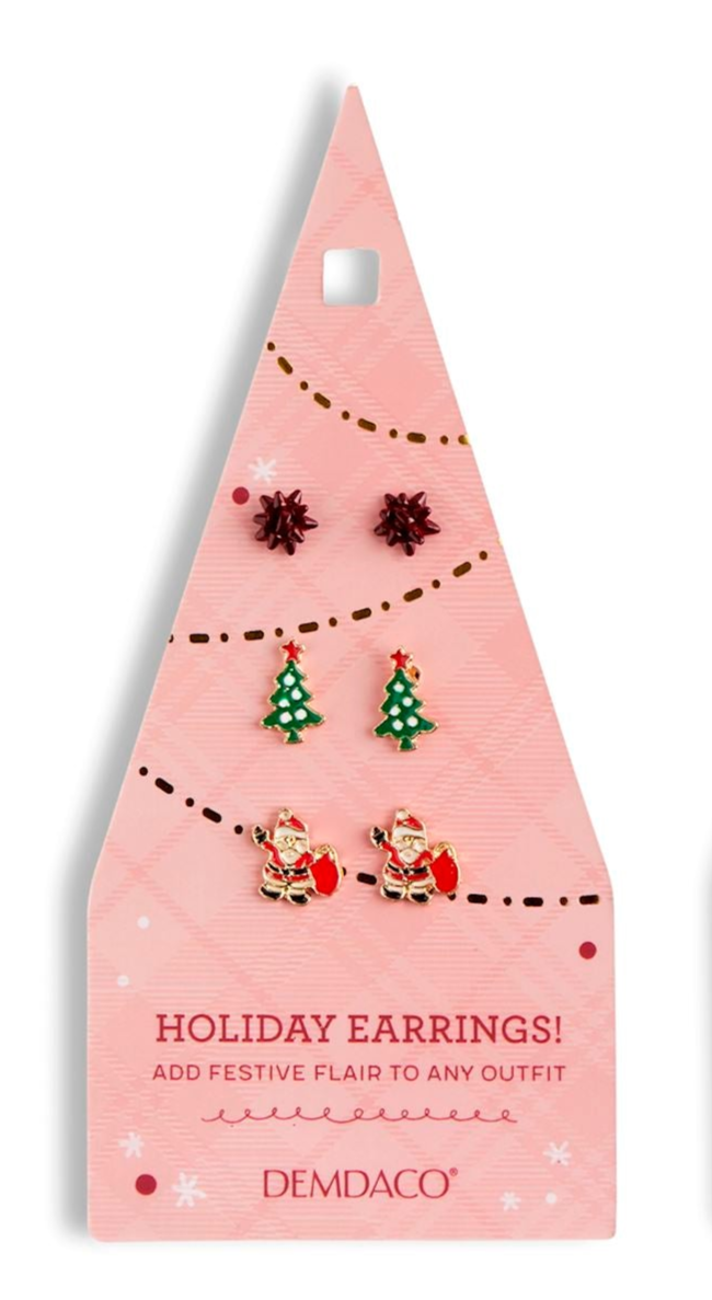 Holiday Festive Earrings