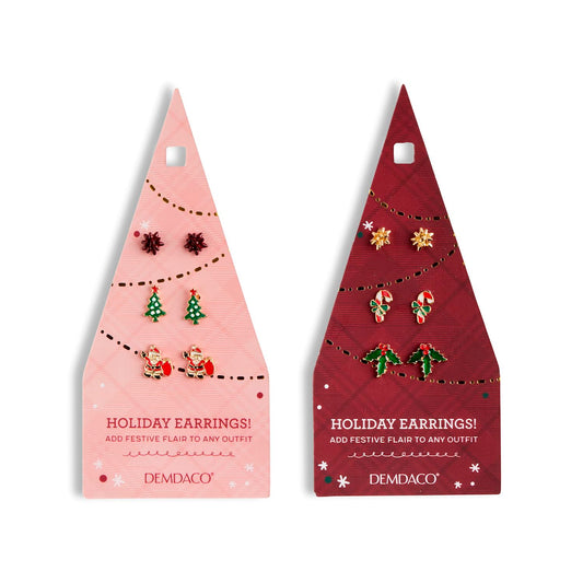 Holiday Festive Earrings