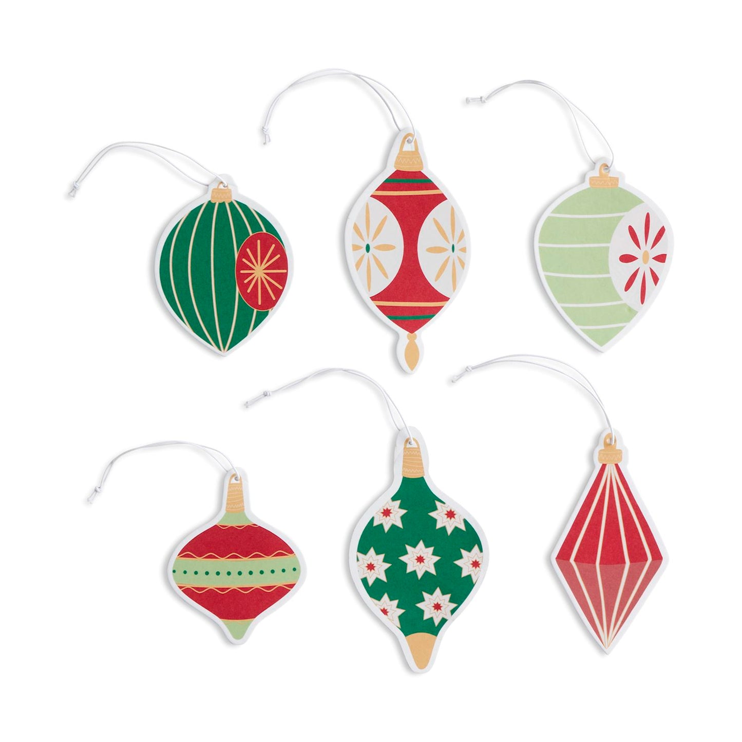 Holiday Scented Ornament