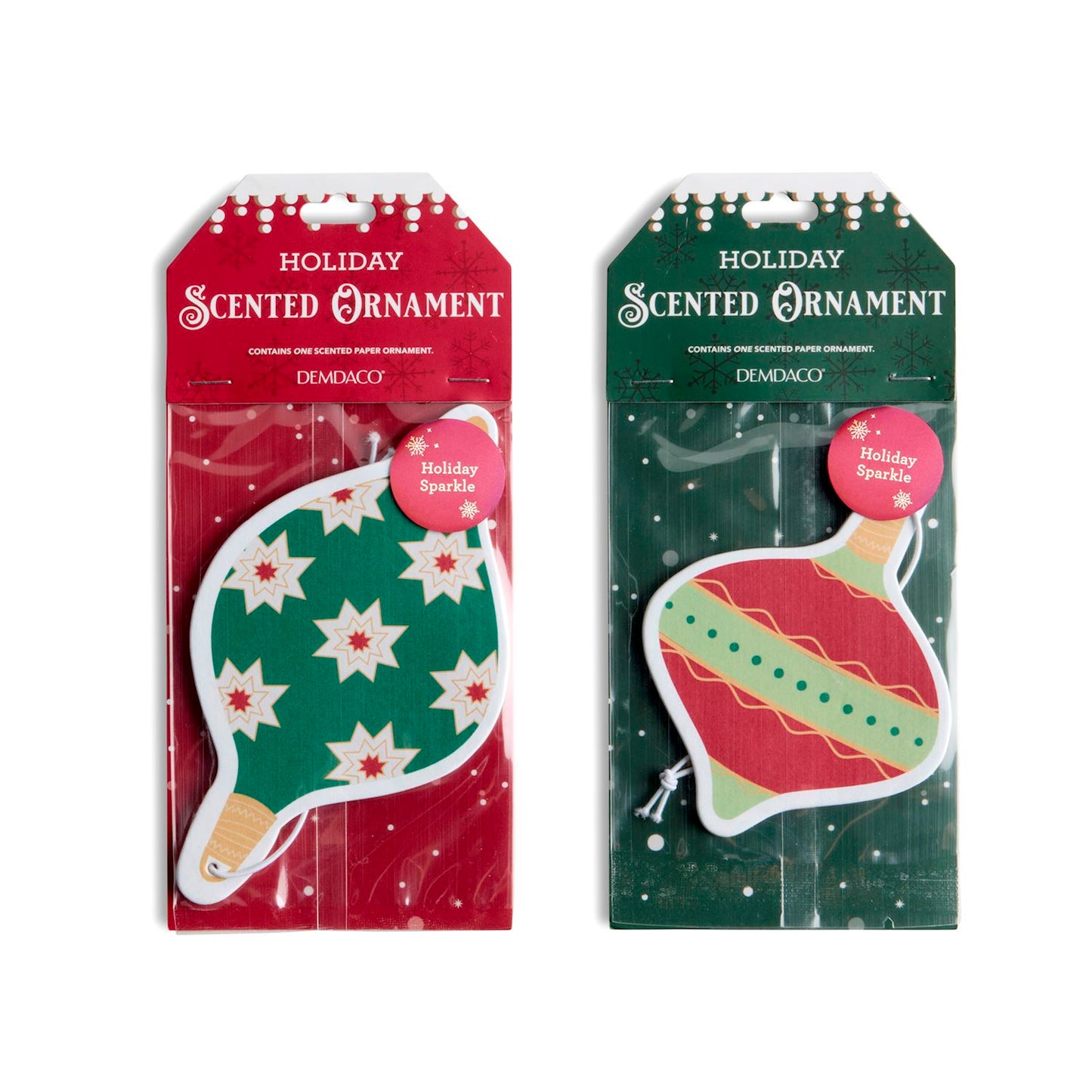 Holiday Scented Ornament