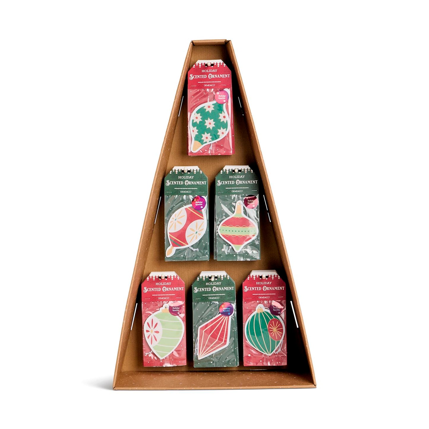 Holiday Scented Ornament