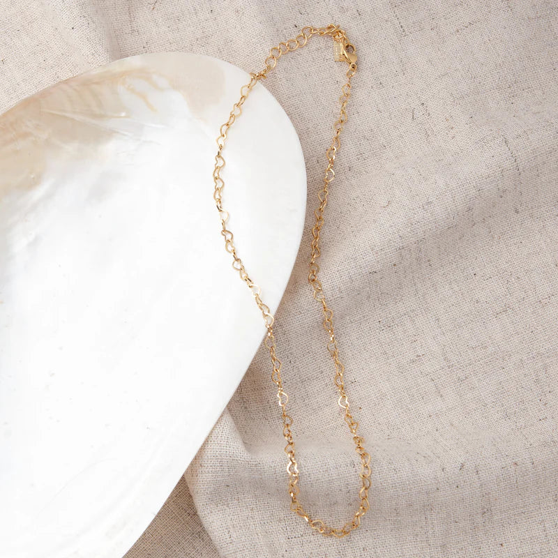 Gold Lilah Chain