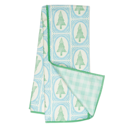 Anywhere Towel | Winter Grove