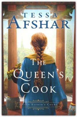 The Queen's Cook | Tessa Afshar