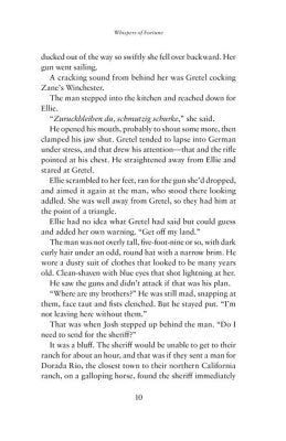 Whispers Of Fortune | Mary Connealy