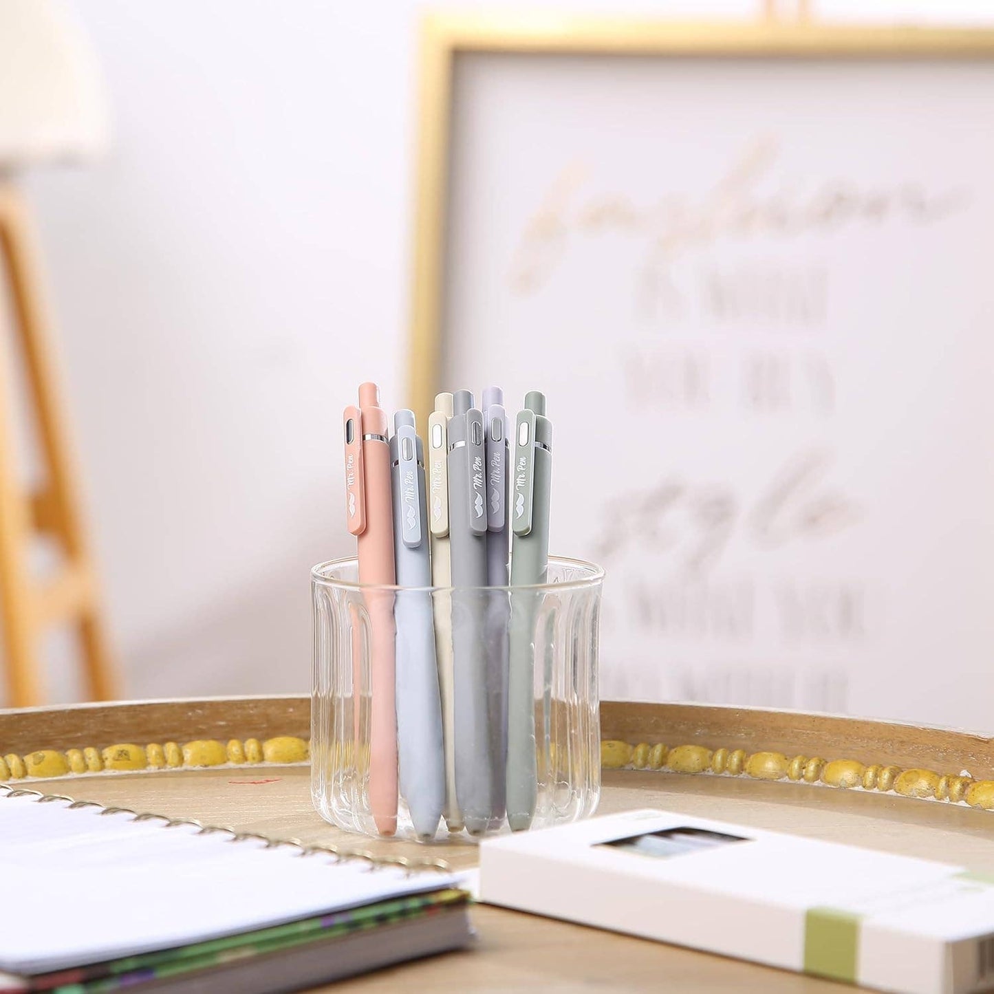 Mr. Pen | Retractable Gel Pens 0.5mm