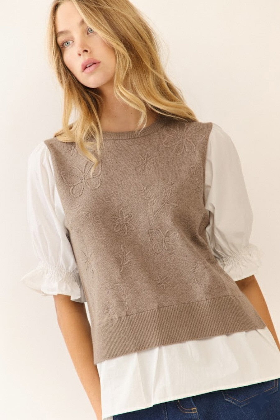 Sweater Vest