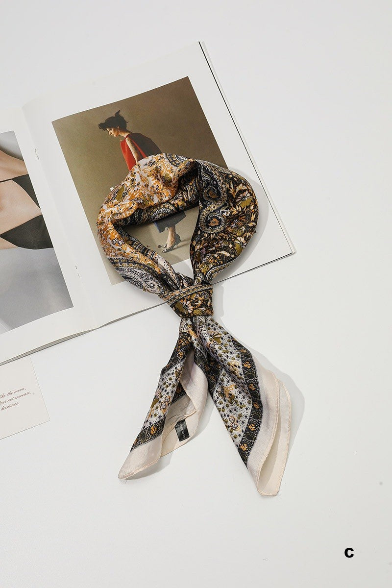 Elegant Neck Scarf