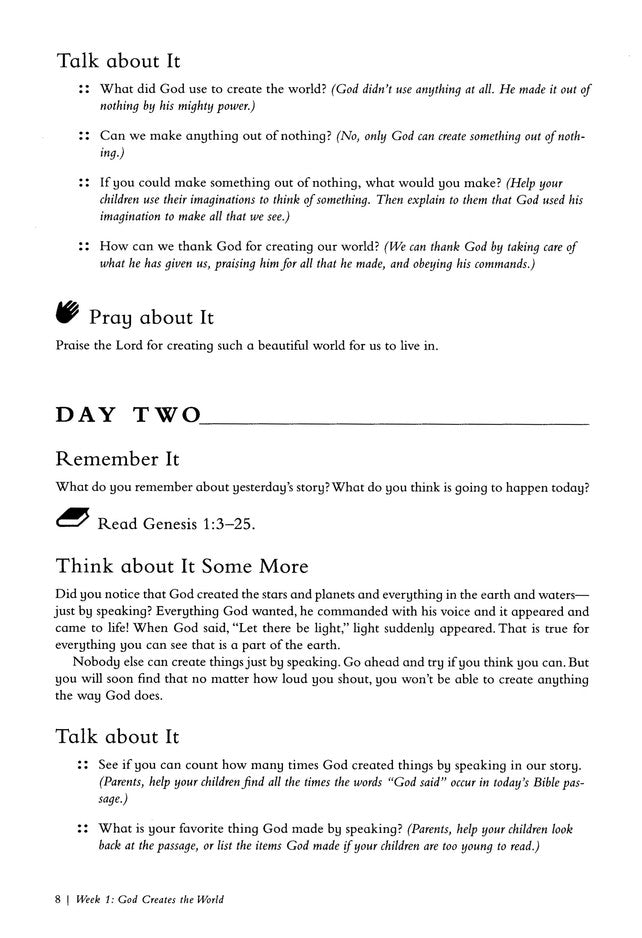 Long Story Short | Marty Machowski