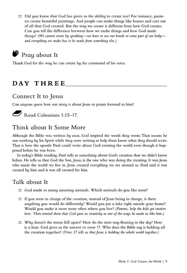 Long Story Short | Marty Machowski