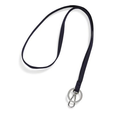 Lanyard: Classic Black