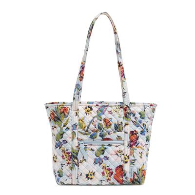 Small Vera Tote | Sea Air Floral