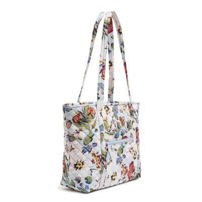 Small Vera Tote | Sea Air Floral