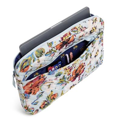 Laptop Organizer | Sea Air Floral