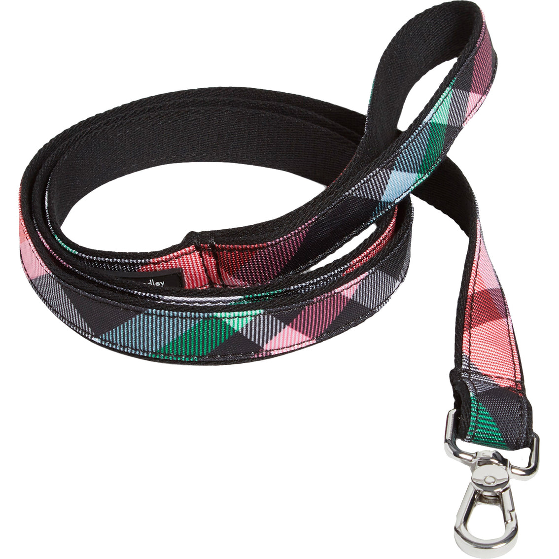 Pet Leash | Ribbon Plaid | Small