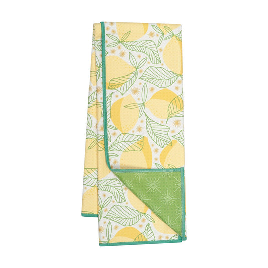 Anywhere Towel | Lemon Sparkle