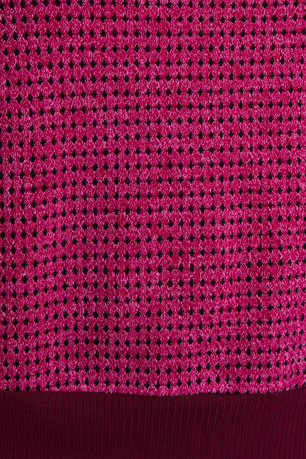 Magenta Sweater Vest