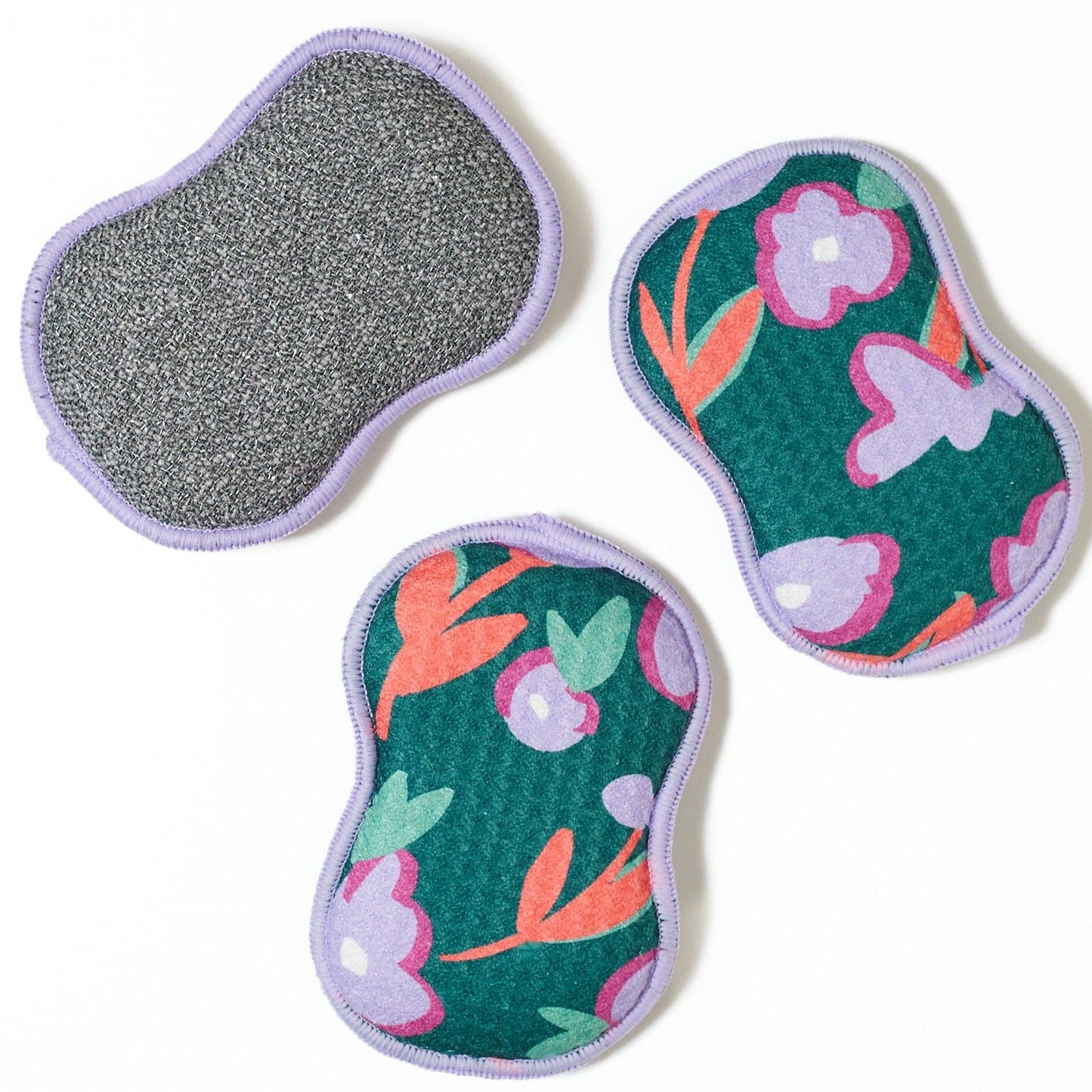 RE:usable Sponges (Set of 3) | ZW Day Break