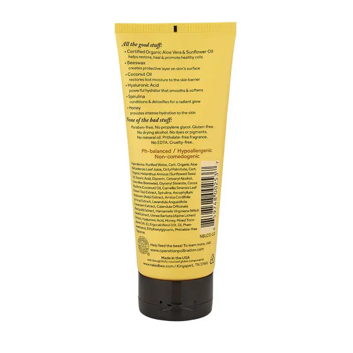 6.7 oz. Coconut & Honey Hand & Body Lotion