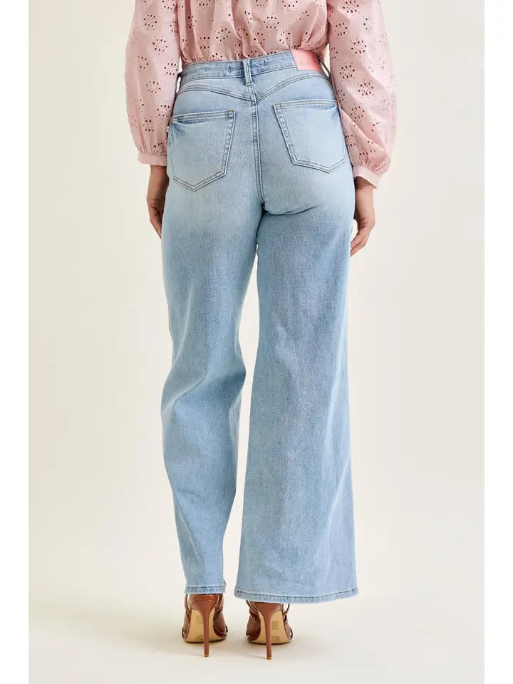 HW | Retro Wide | 2 Inseam