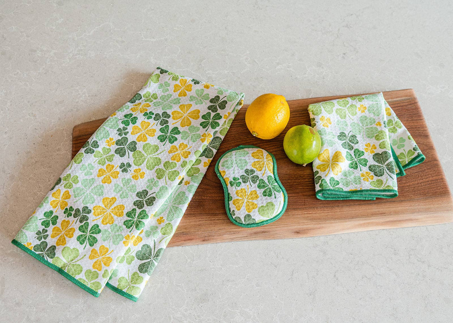 Anywhere Towel | Shamrock