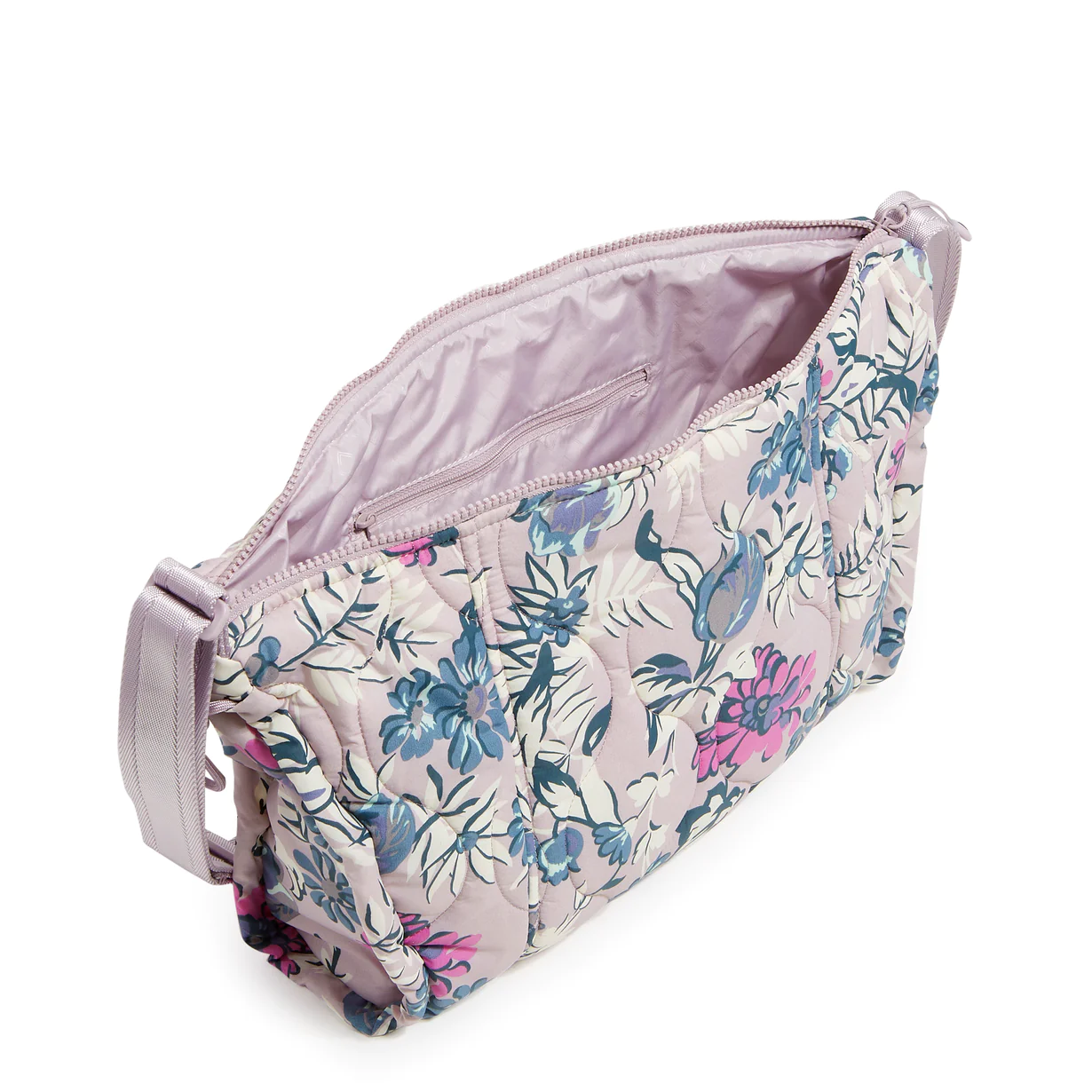 Featherweight Crossbody  |  Fresh-Cut Floral Lavender