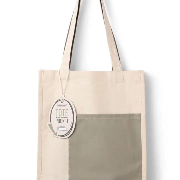 Bookaroo Tote Bag