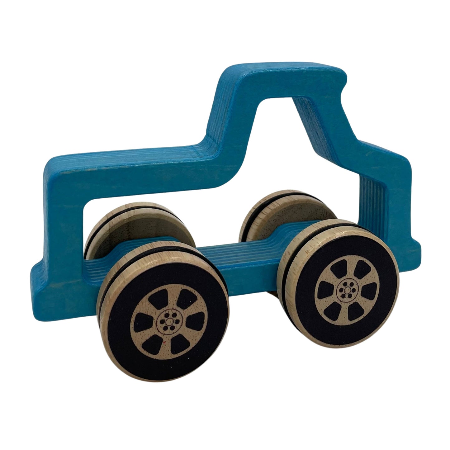 Little Blue Truck